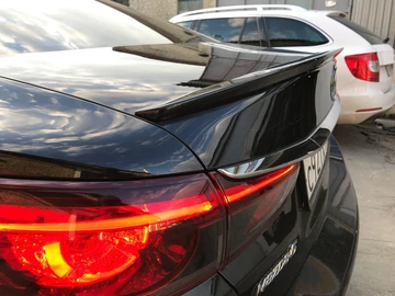 Mazda 6 GJ Спойлер
