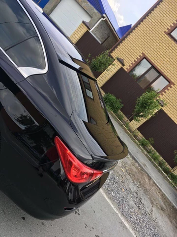 Infinity Q50 Козырек
