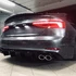 Audi A5 B9 coupe Диффузор