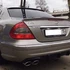 Merc E W211  Диффузор