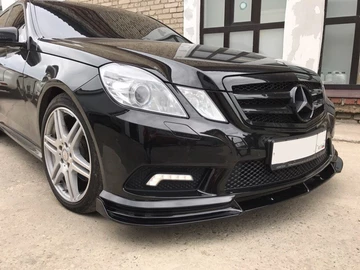 Merc E W212  Сплиттер 1