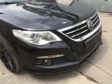 VW Passat CC Сплиттер