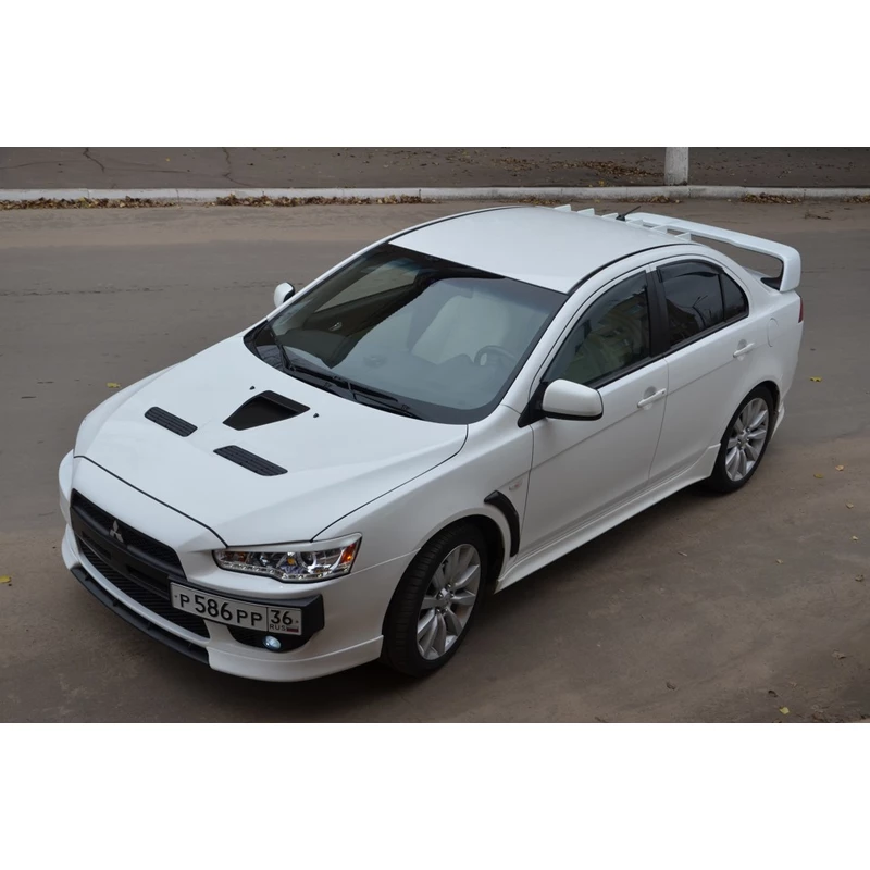 Капот EVO