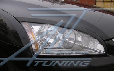 Тюнинг форд фокус 2 рестайлинг седан