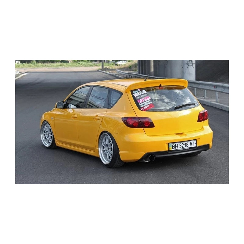 Спойлер DUCKTAIL